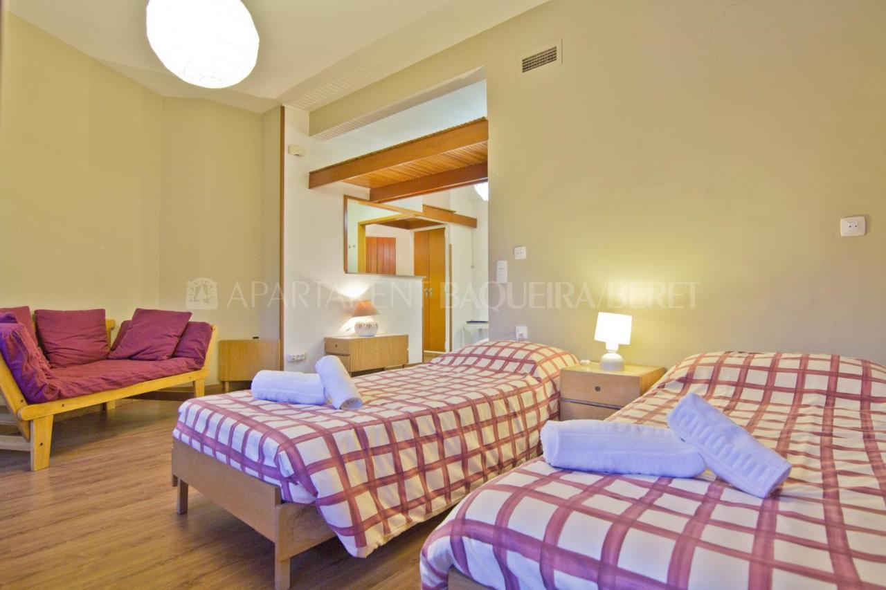 Apartarent 1500 บาเกย์รา-เบเรต ภายนอก รูปภาพ