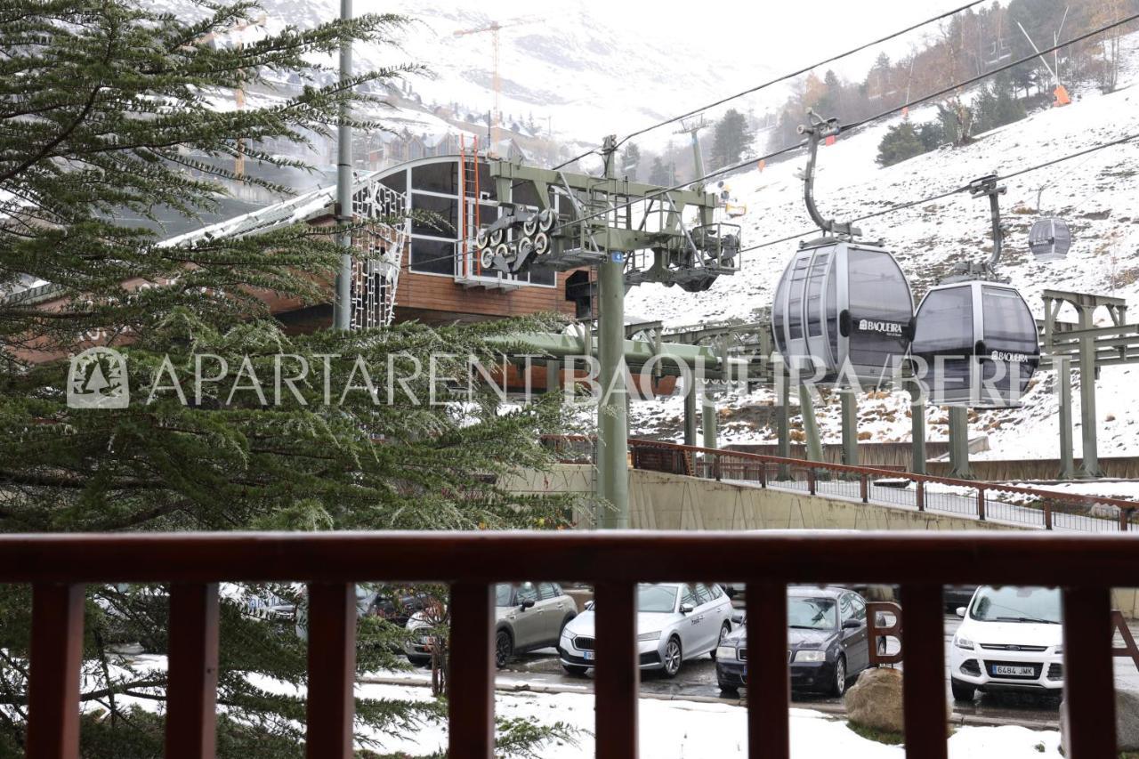 Apartarent 1500 บาเกย์รา-เบเรต ภายนอก รูปภาพ