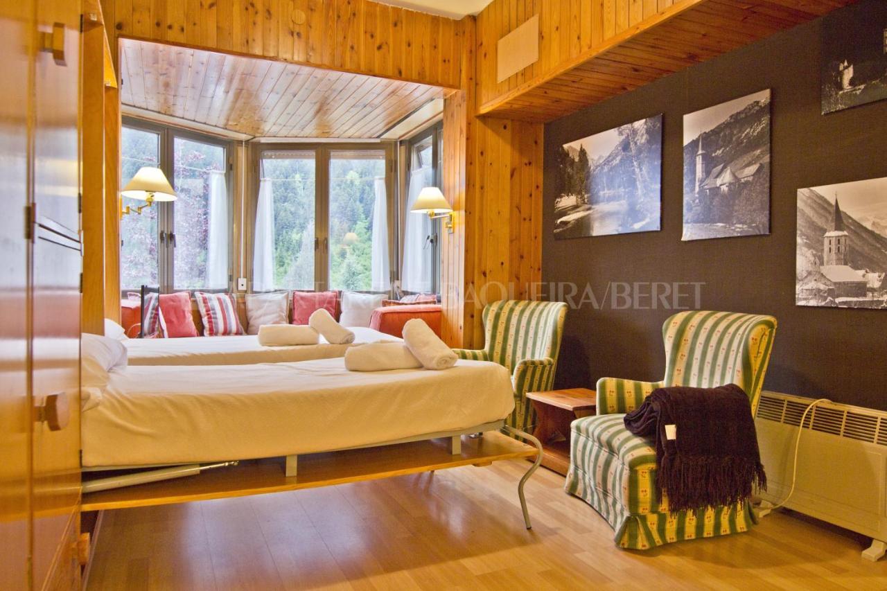 Apartarent 1500 บาเกย์รา-เบเรต ภายนอก รูปภาพ