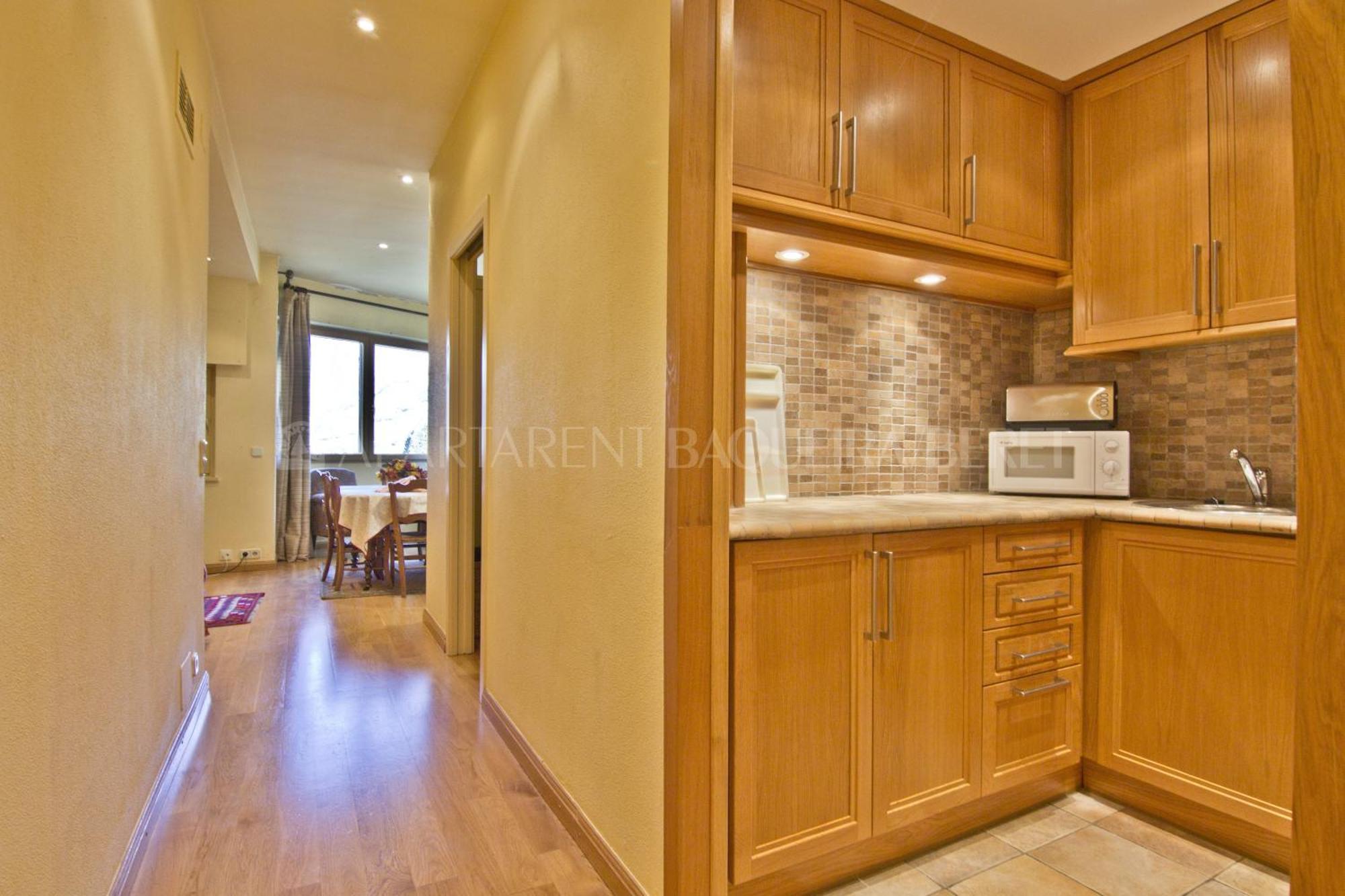 Apartarent 1500 บาเกย์รา-เบเรต ภายนอก รูปภาพ