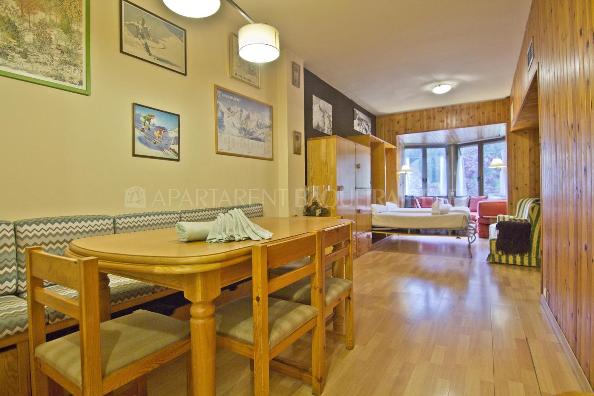 Apartarent 1500 บาเกย์รา-เบเรต ห้อง รูปภาพ