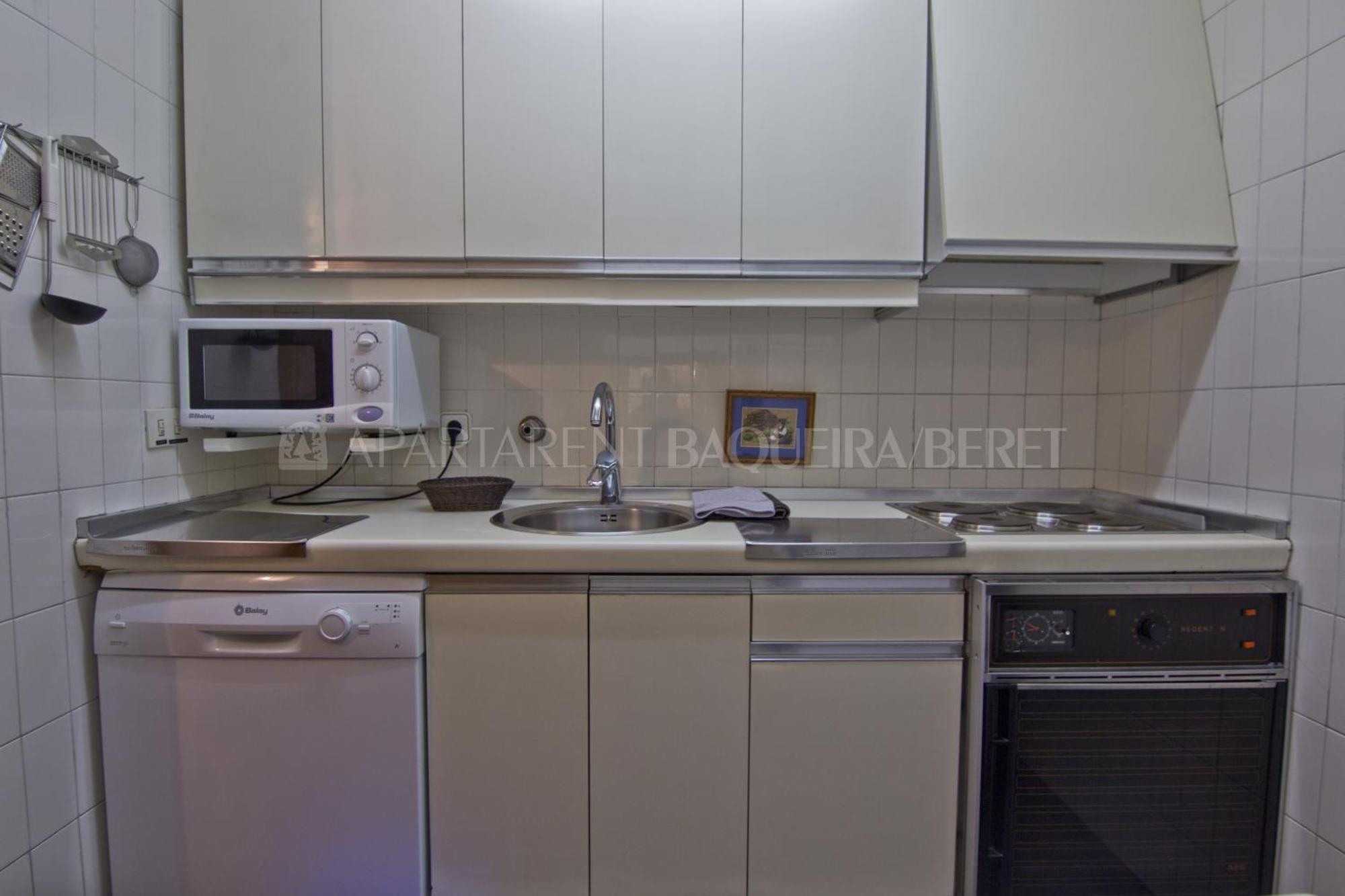 Apartarent 1500 บาเกย์รา-เบเรต ห้อง รูปภาพ