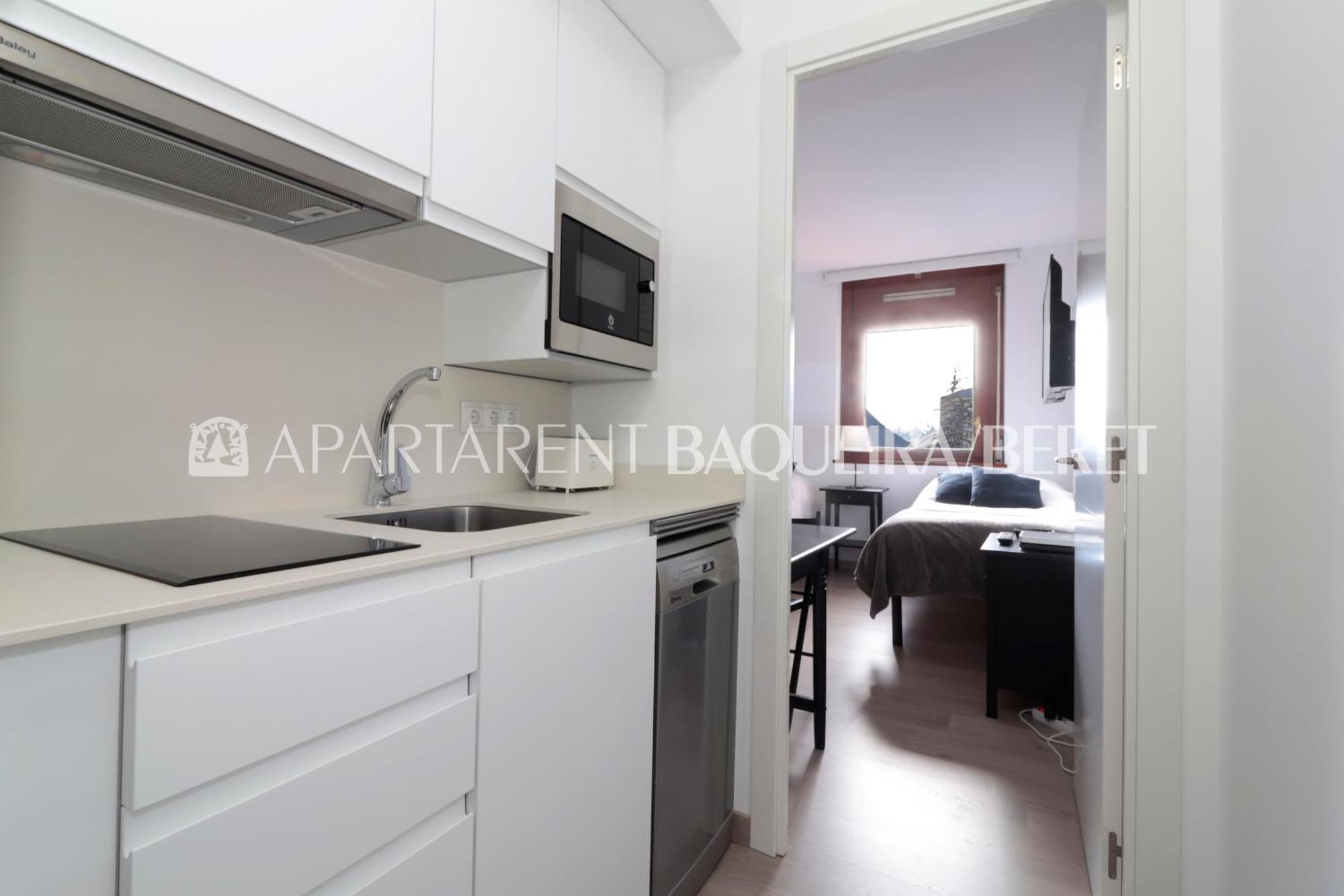 Apartarent 1500 บาเกย์รา-เบเรต ภายนอก รูปภาพ
