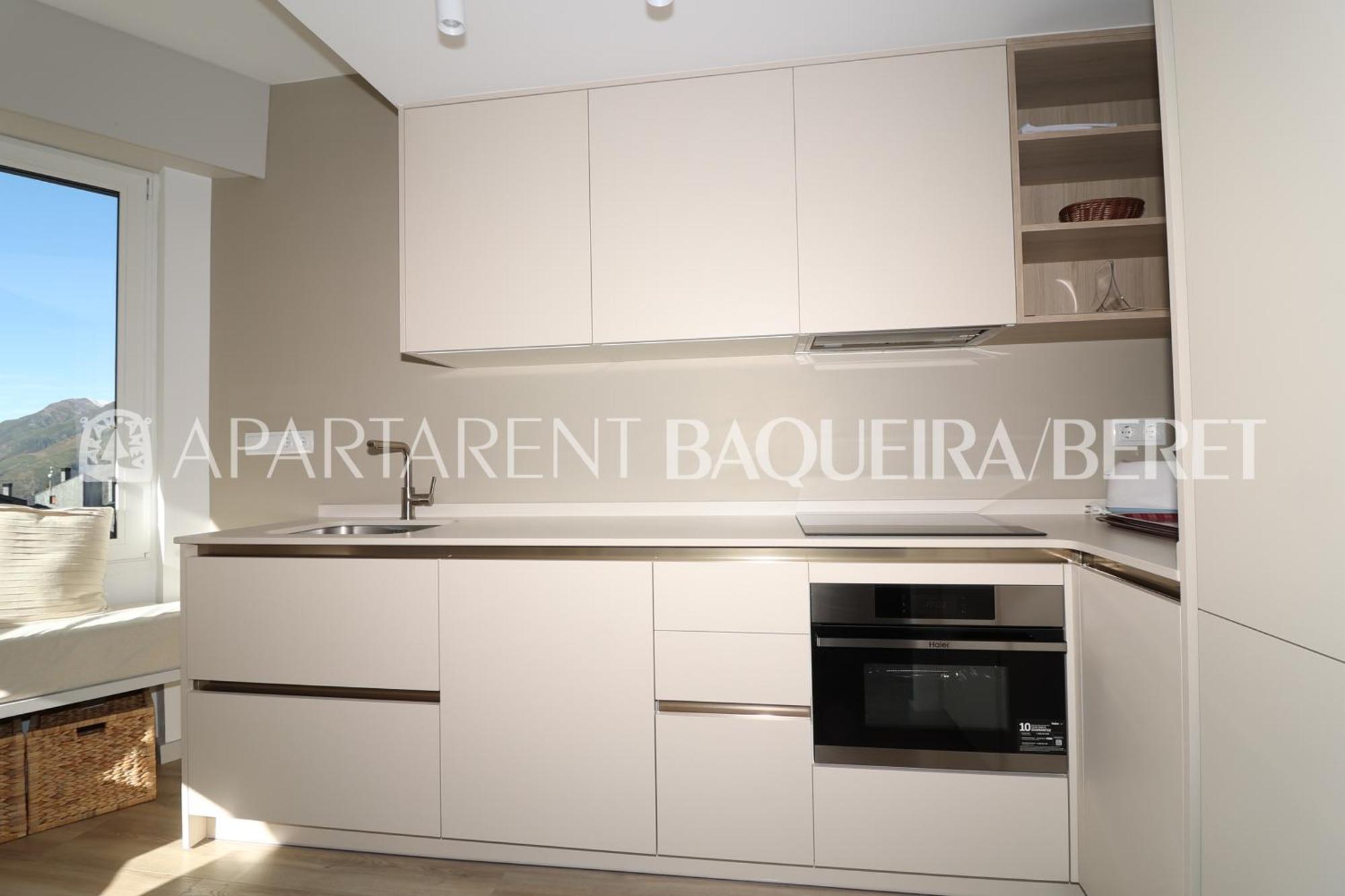Apartarent 1500 บาเกย์รา-เบเรต ภายนอก รูปภาพ