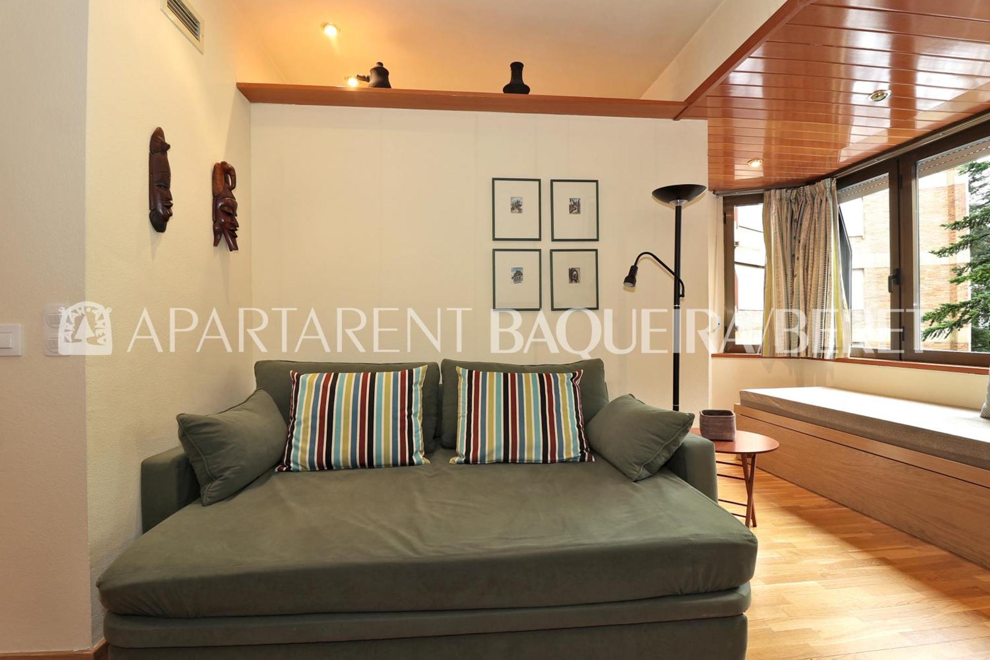 Apartarent 1500 บาเกย์รา-เบเรต ภายนอก รูปภาพ