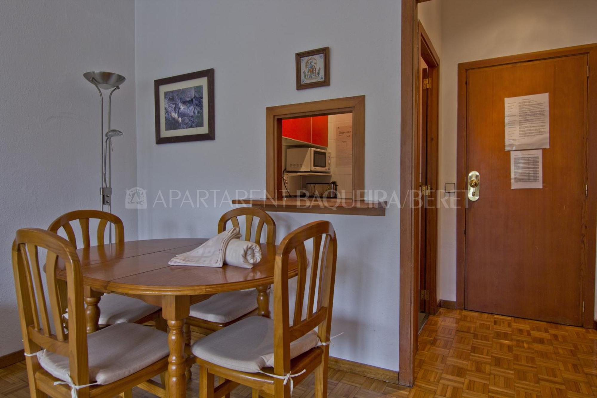 Apartarent 1500 บาเกย์รา-เบเรต ห้อง รูปภาพ