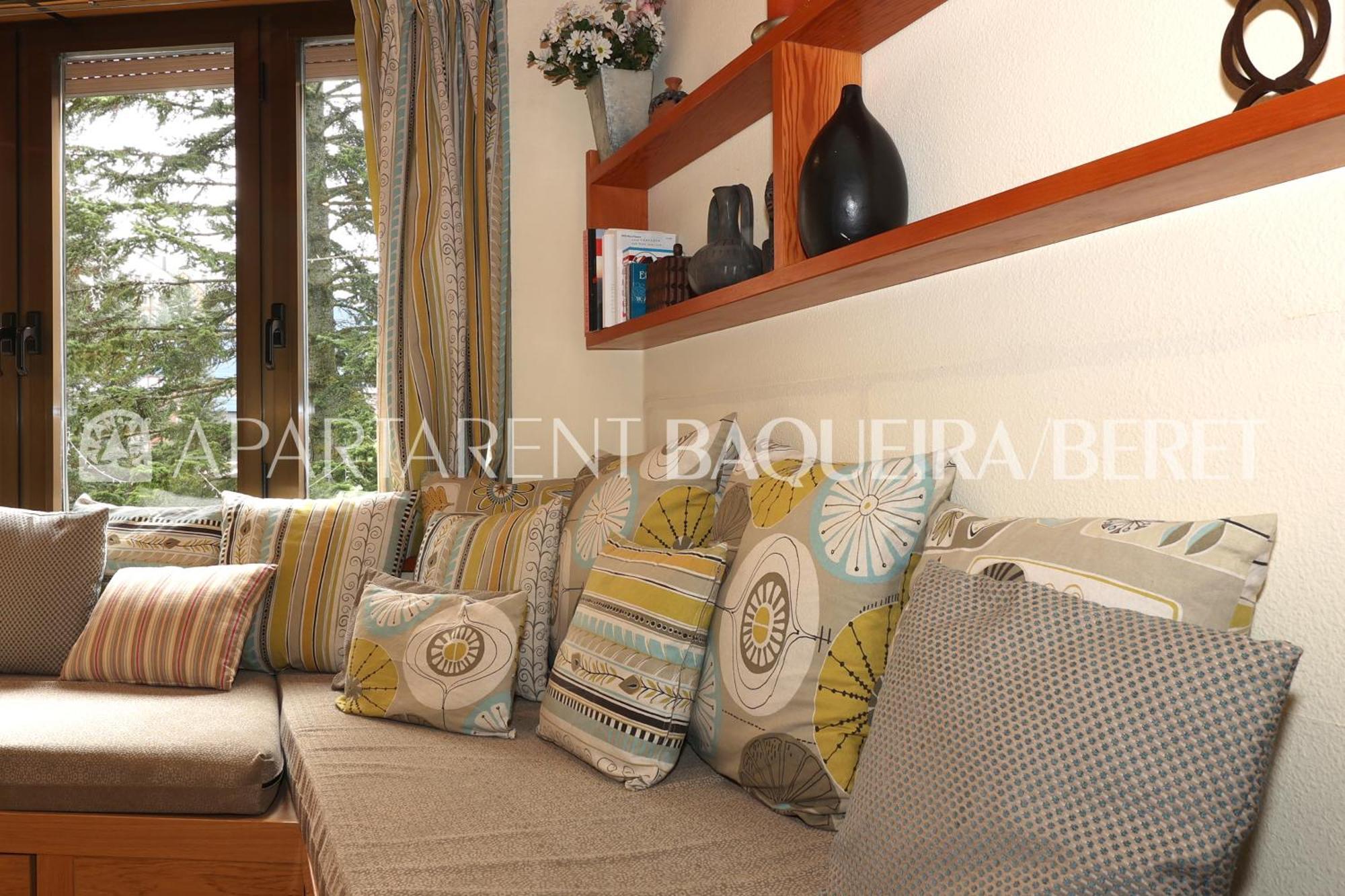 Apartarent 1500 บาเกย์รา-เบเรต ภายนอก รูปภาพ